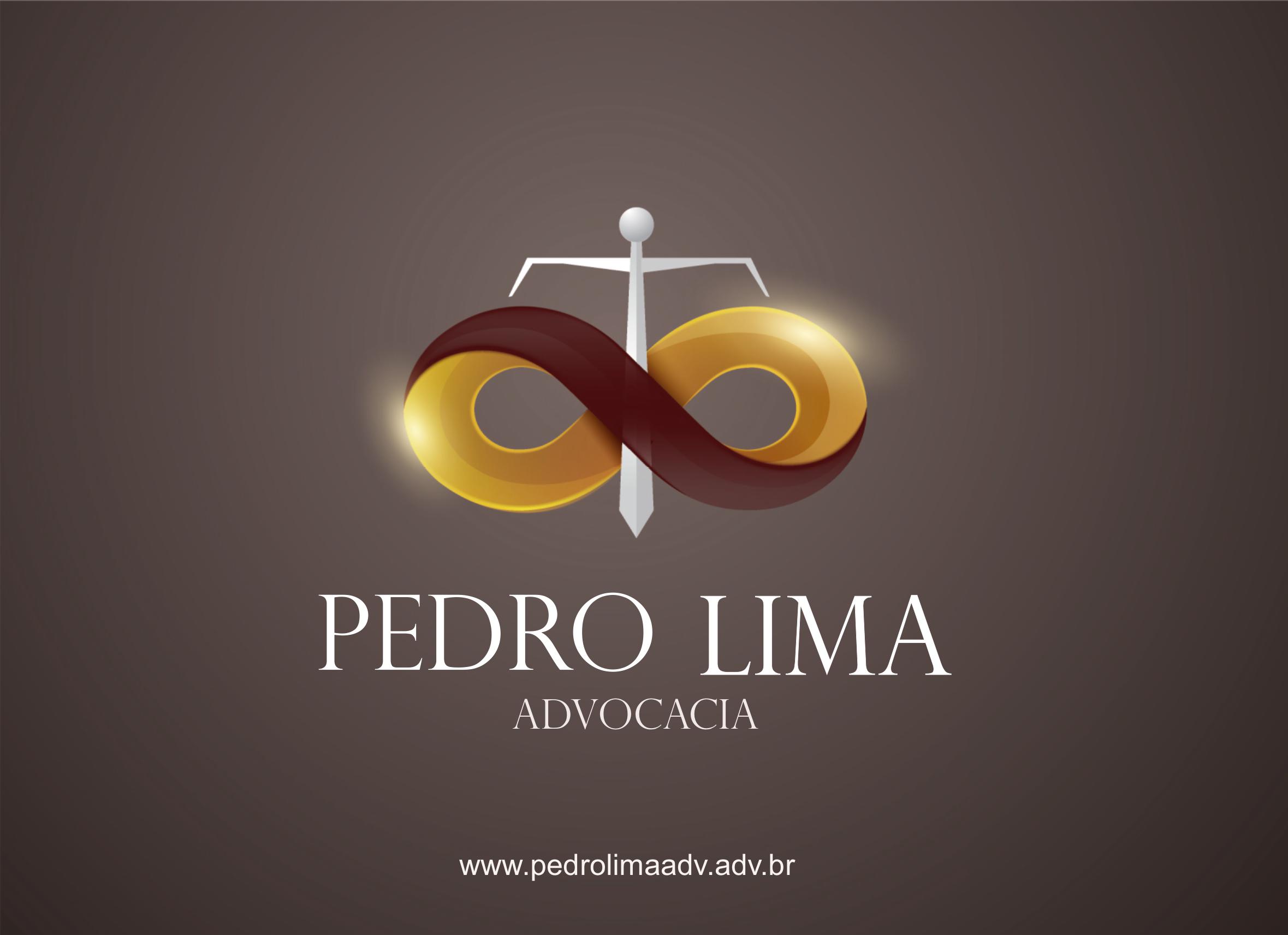 Pedro Lima Advocacia - Brasão Oficial